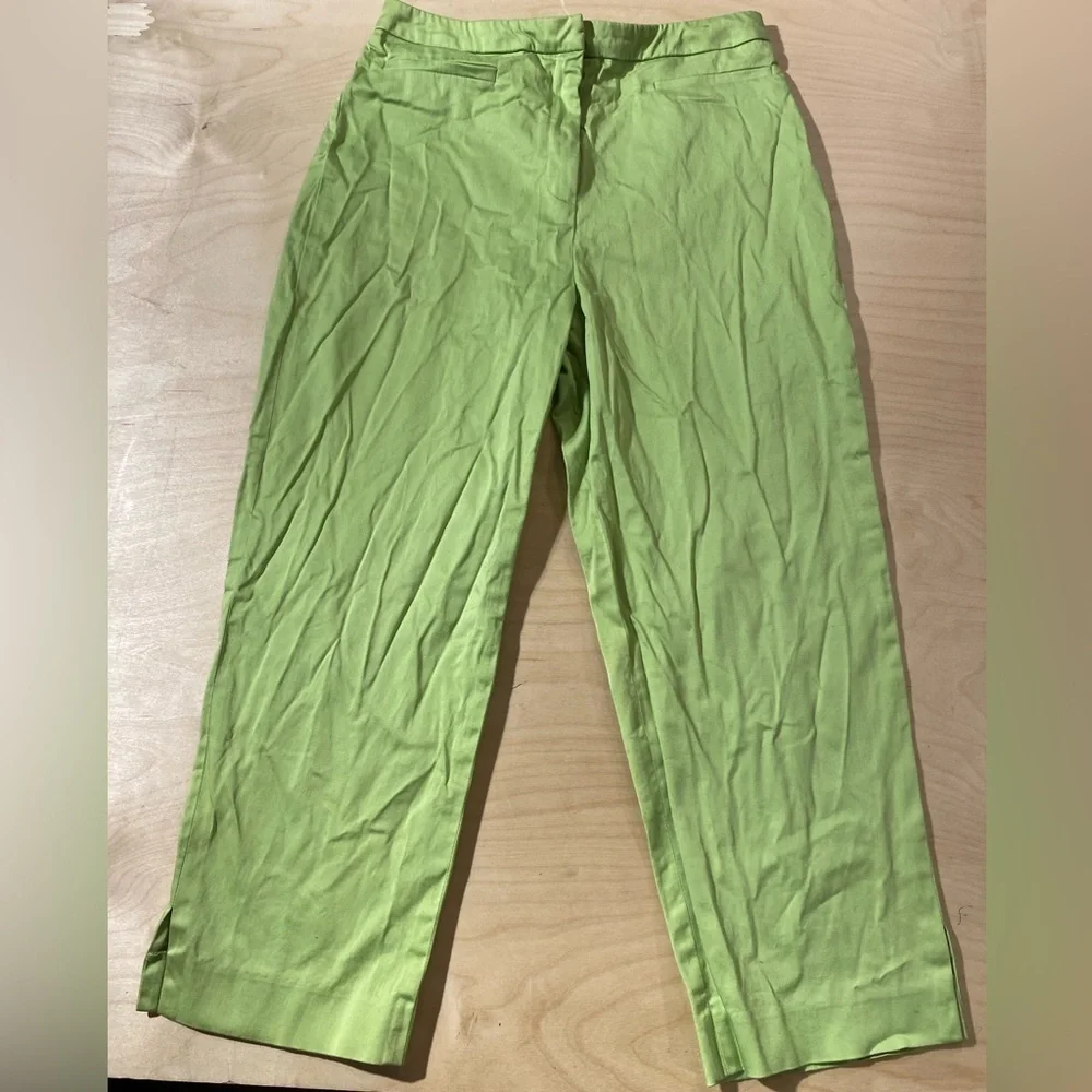 Elliott Lauren Capris Size 8 (needs ironing) (AL)